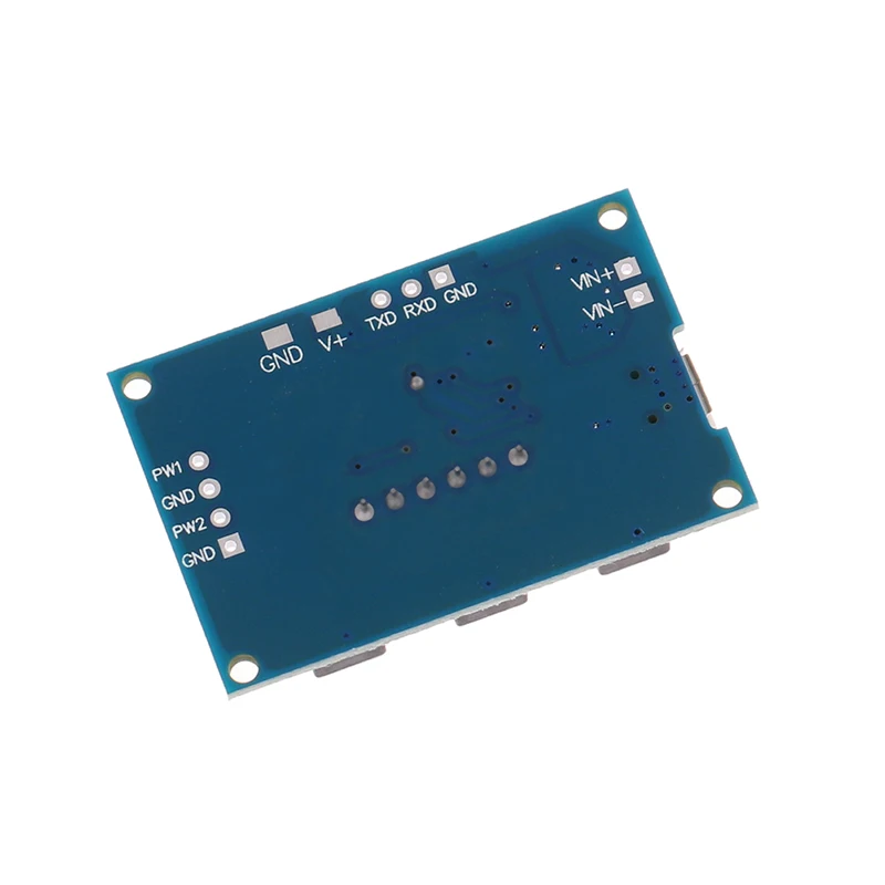 

DC 5-30V Micro USB PWM Generator 2 Channel Digital Frequency Board Module