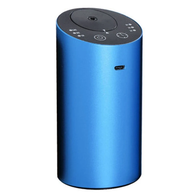 

Диффузор эфирного масла, освежитель воздуха для автомобиля, без воды, USB, аккумуляторный для дома, йоги