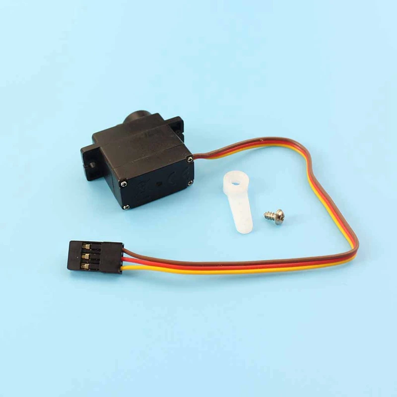 V912-A-23 сервопривод для Wltoys XK V912-A RC вертолет самолет Дрон запасные части Аксессуары