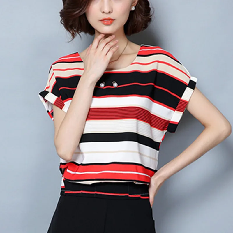 

W18 2021 women's summer loose T-shirt,very comfortable