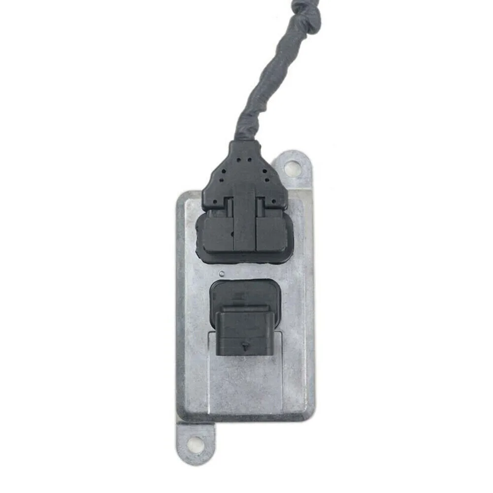 

Fits Iveco Euro Cargo Oxygen Sensor Nitrox Oxygen Sensor 1Pc 24V 5 Pins 5801754015 5WK96615F ABS Plastic+Metal