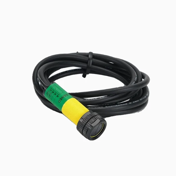 Оригинальный фотоэлектрический переключатель BANNER S18SN6D S18SP6D S18SN6DL S18SP6DL S18SN6L S18SP6L