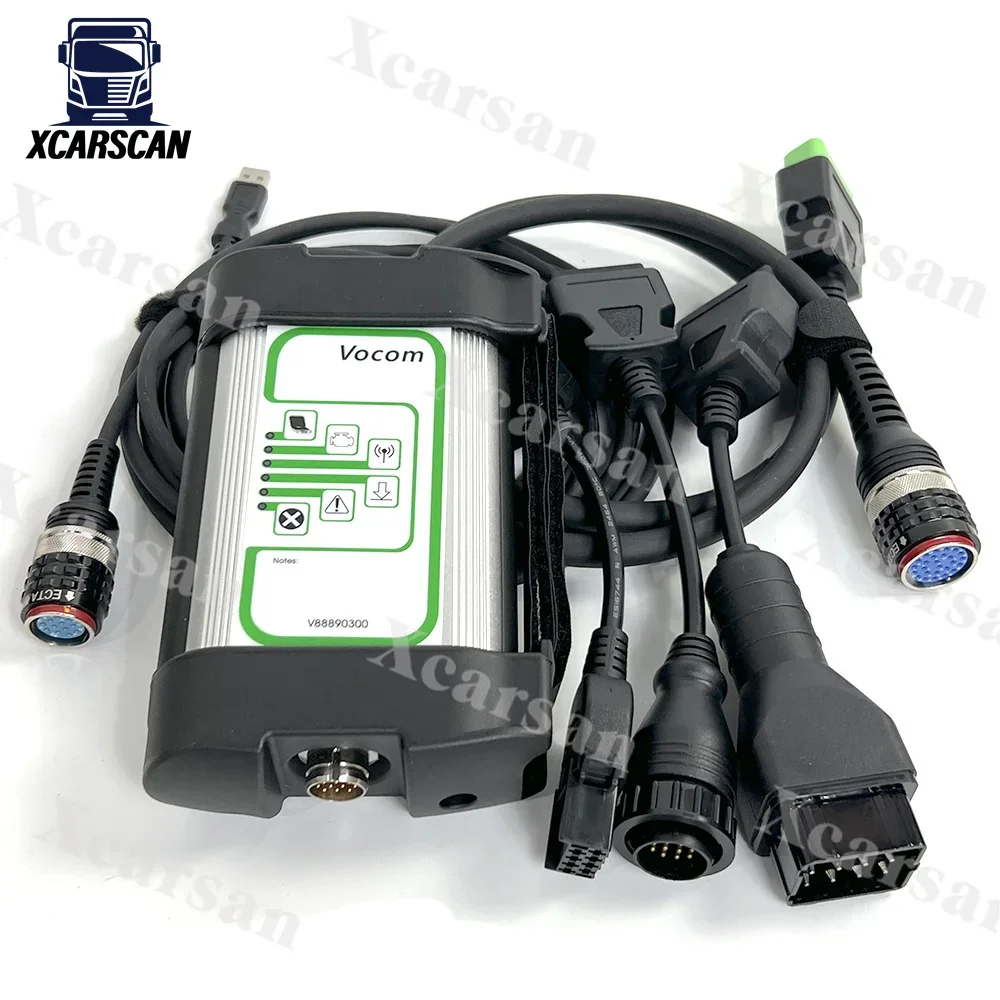 88890300 для vocom vocom1 диагностический инструмент грузовика UD Mack интерфейса Vocom