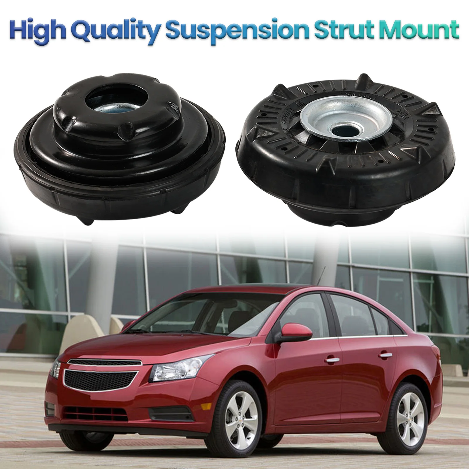Автоматическое переднее крепление амортизатора подшипник давления для Chevrolet Cruze