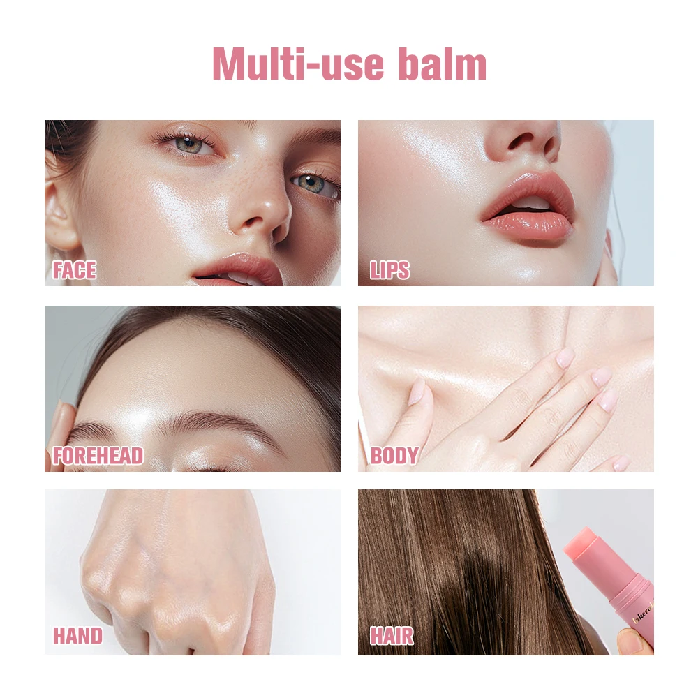 KAHI Удаление морщин Multi Bounce Balm Крем для лица Лифтинг Выцветание Осветление