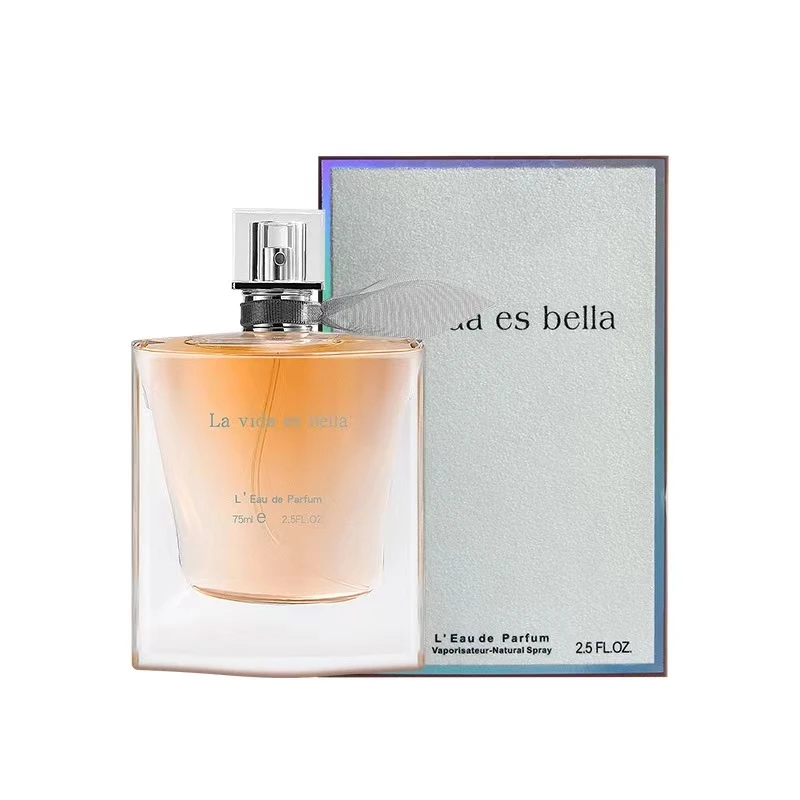 

Hot Selling Women Perfumes La Vie Est Belle Long Lasting Fragrance Body Spray Perfumes for Ladies