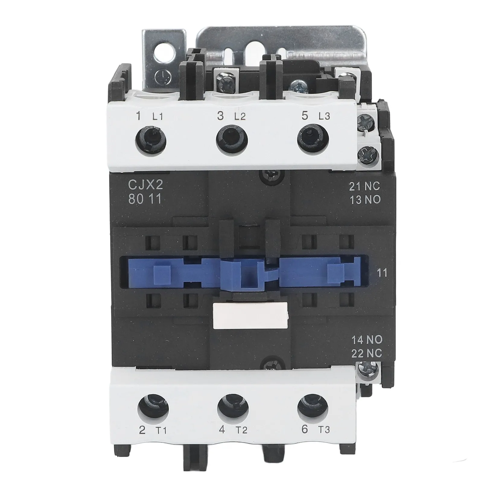 Контакт серебра контактора AC36V 80A контактор низкого давления 3 участков