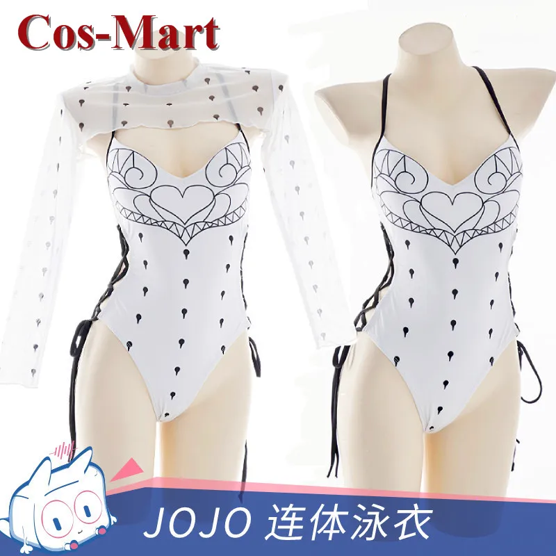 

Cos-Mart Game JoJo's Bizarre Adventure Bruno Bucciarati Cosplay Costume Cute Jumpsuit Swimsuit Activity Party Role Play Clothing