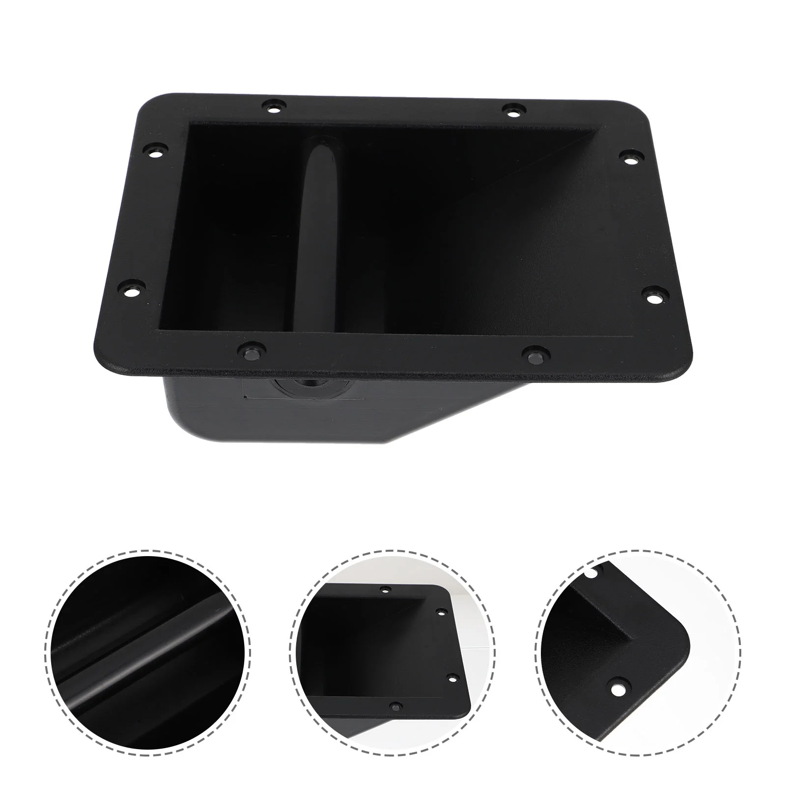 

2pcs Recessed Handles, Replacement Speaker Cabinet Handles, Speaker Carry Grasp, Bar Handles, Audio Accessories