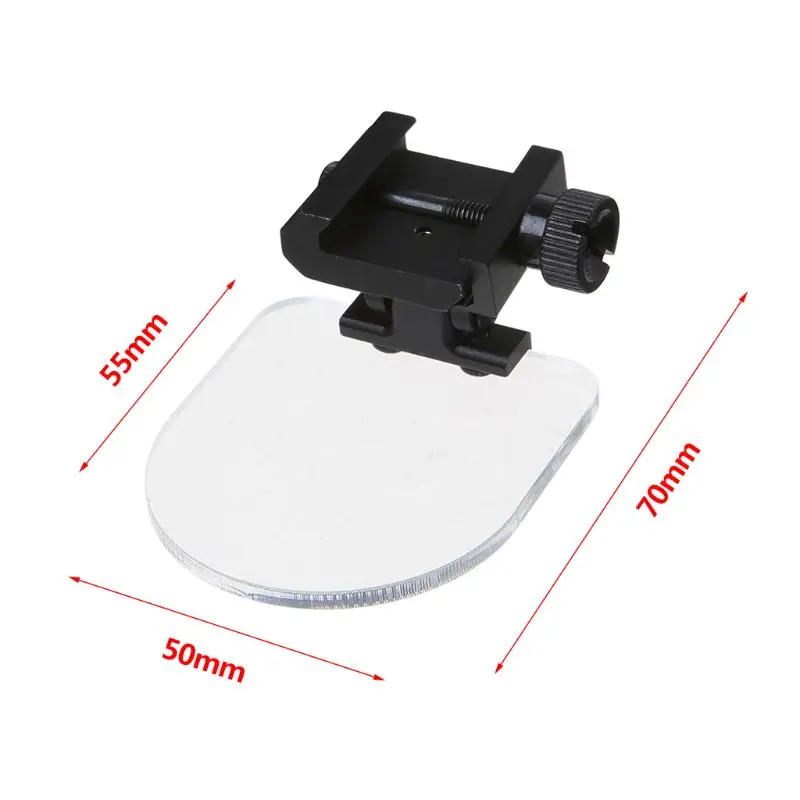 

PXPF 20mm Goggles Protector Rifle Airsoft Lens Guard Sight Scope Outdoor Tackle Holographic Glasses Eyes Protection