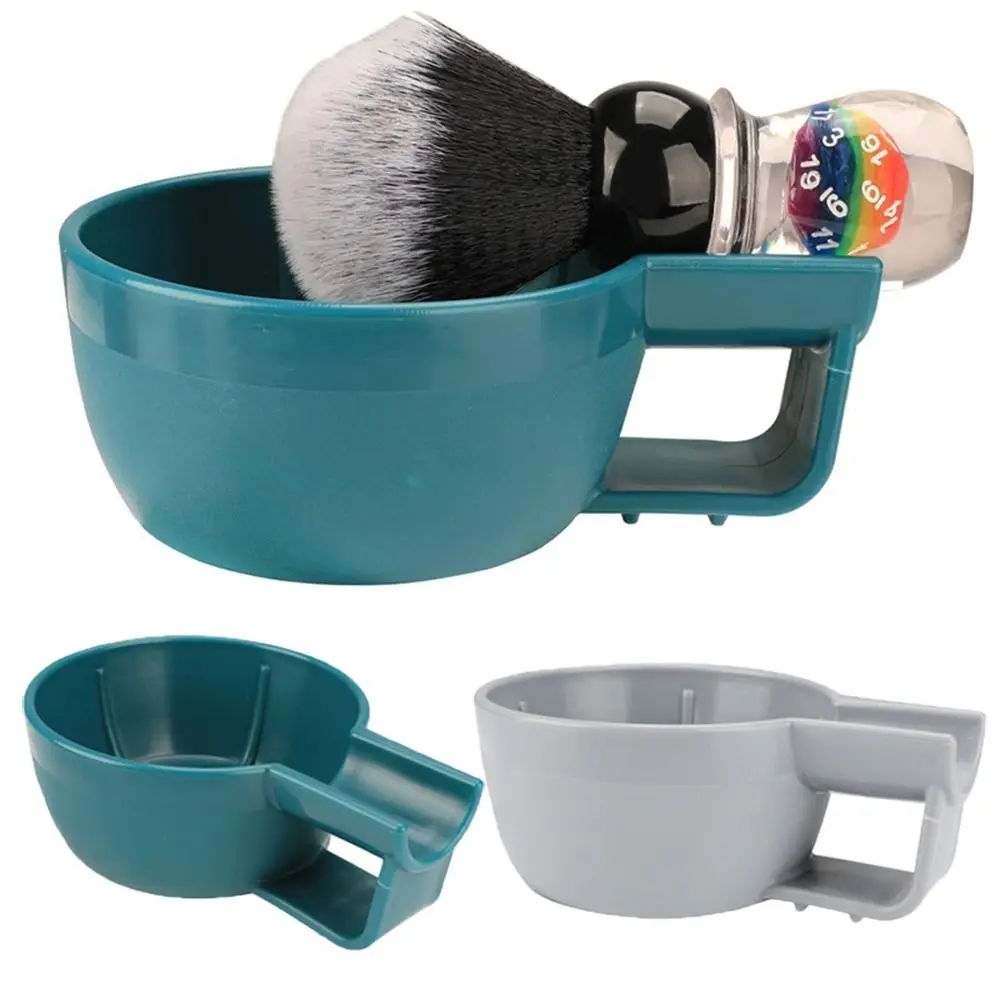 

Useful Three-dimensional Pattern Thickened American Wet Shaving Bowl Shaving Cream Foaming Bowl Soap Bowl Anti Drop