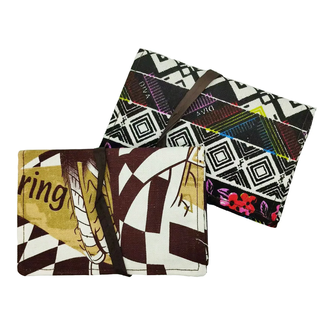 Травяной чехол для сигарет курительных складок сумка-кошелек держатель