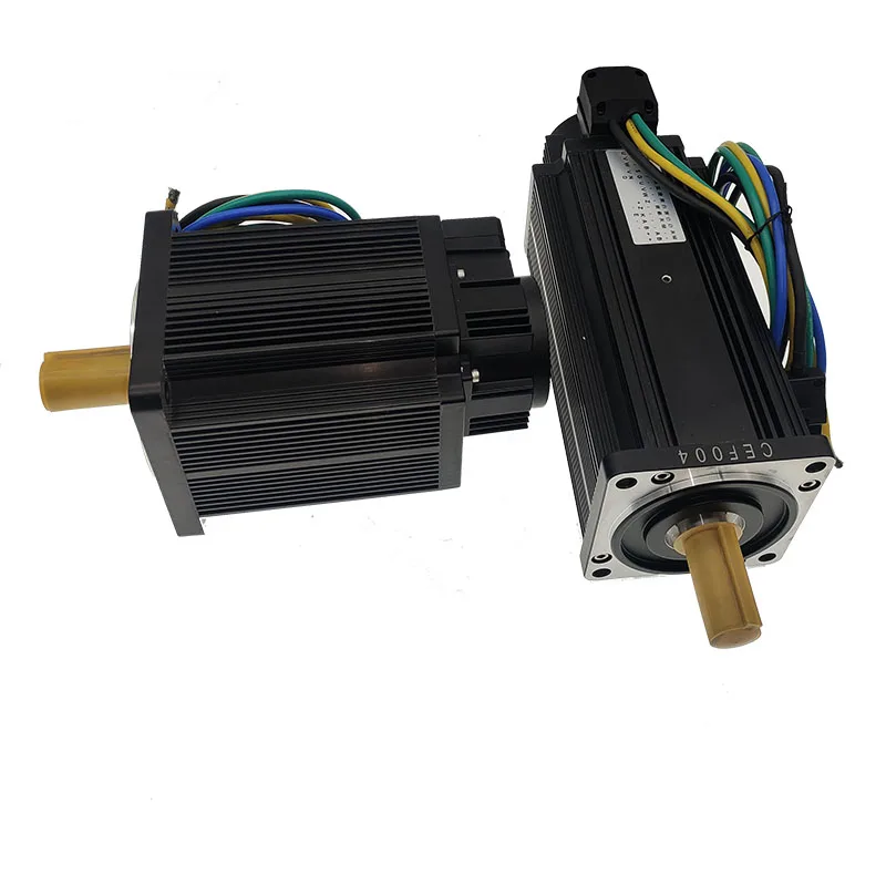 

High torque Brushless motor with encoder 2500ppr 24v 750w bldc motor encoder for Multi-functional application