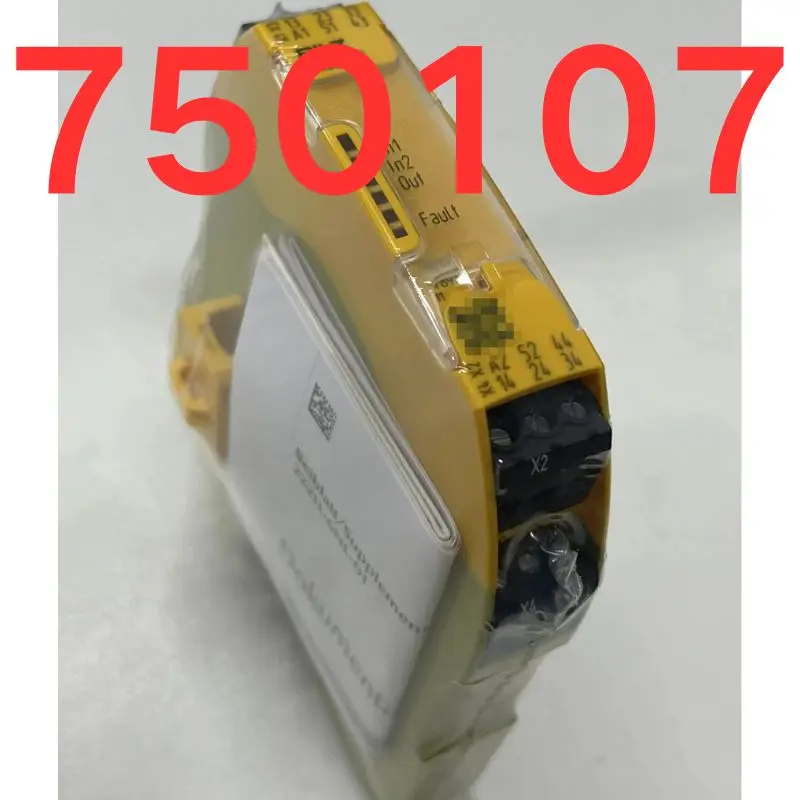 Совершенно новый реле безопасности 750107 750101 свяжитесь со мной мы можем предложить