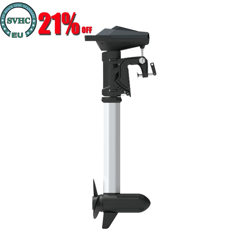 5-HP High-power Brushless Motor Propeller 160 Pounds 3 Blade