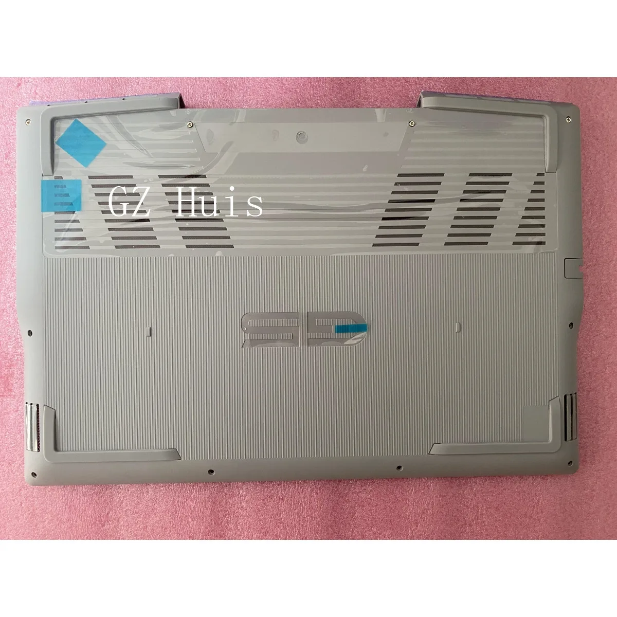 Фото Новый оригинальный чехол для Dell Gaming G5 5500 5505, нижняя часть D, корпус 08N4MX №1
