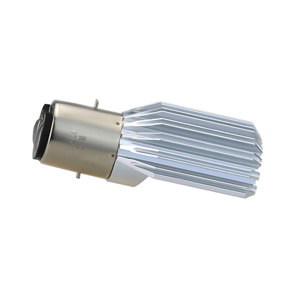 

Лампы для мотоциклов DC 12-80 в H6 BA20D COB 12 Вт