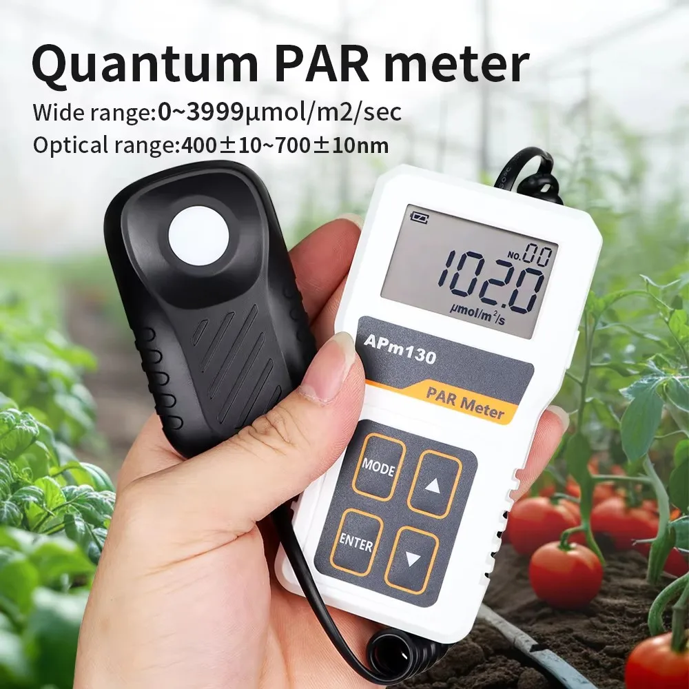 

Измеритель световой энергии APM130 JUANJUAN