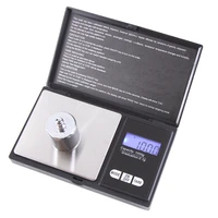 jewelry mini high precision digital electronic scale digital pocket scale gold gram balance weight scale portable pocket scale