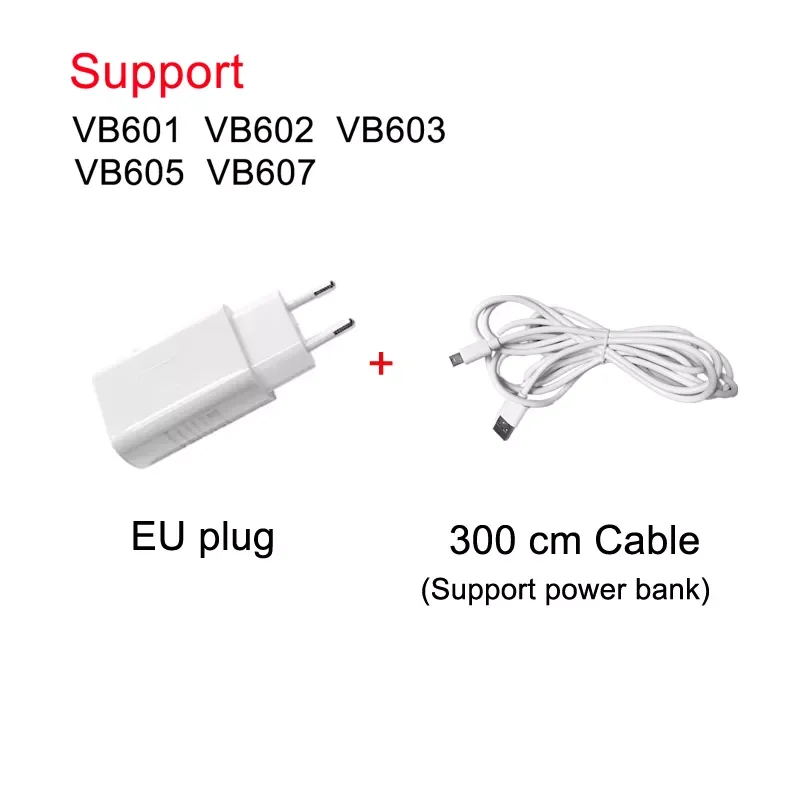 

110-240V Original EU Power Adapter Charger Mini USB Connector For Baby Monitor VB601 VB603 VB605 Baby Nanny Camera DC 5V 1000mA