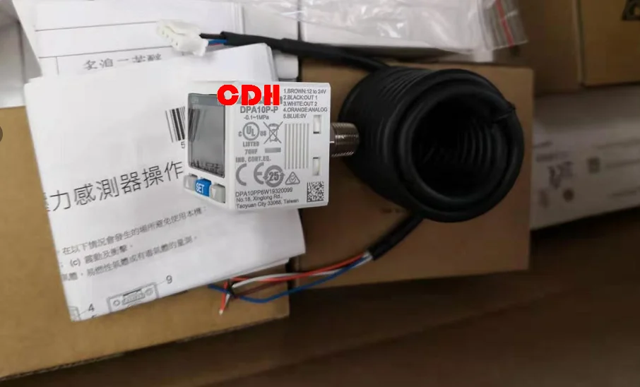 

DPA10P-P + DPA-PFKIT Новинка и оригинал