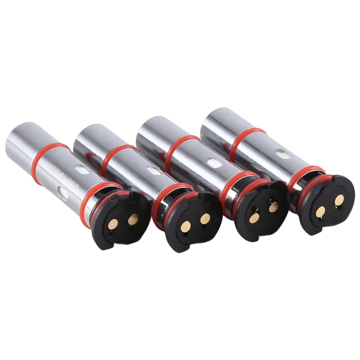 

4Pcs Replacement Coil Head Kit for Valyrian 0.6 Ohm Mesh Coil Tank