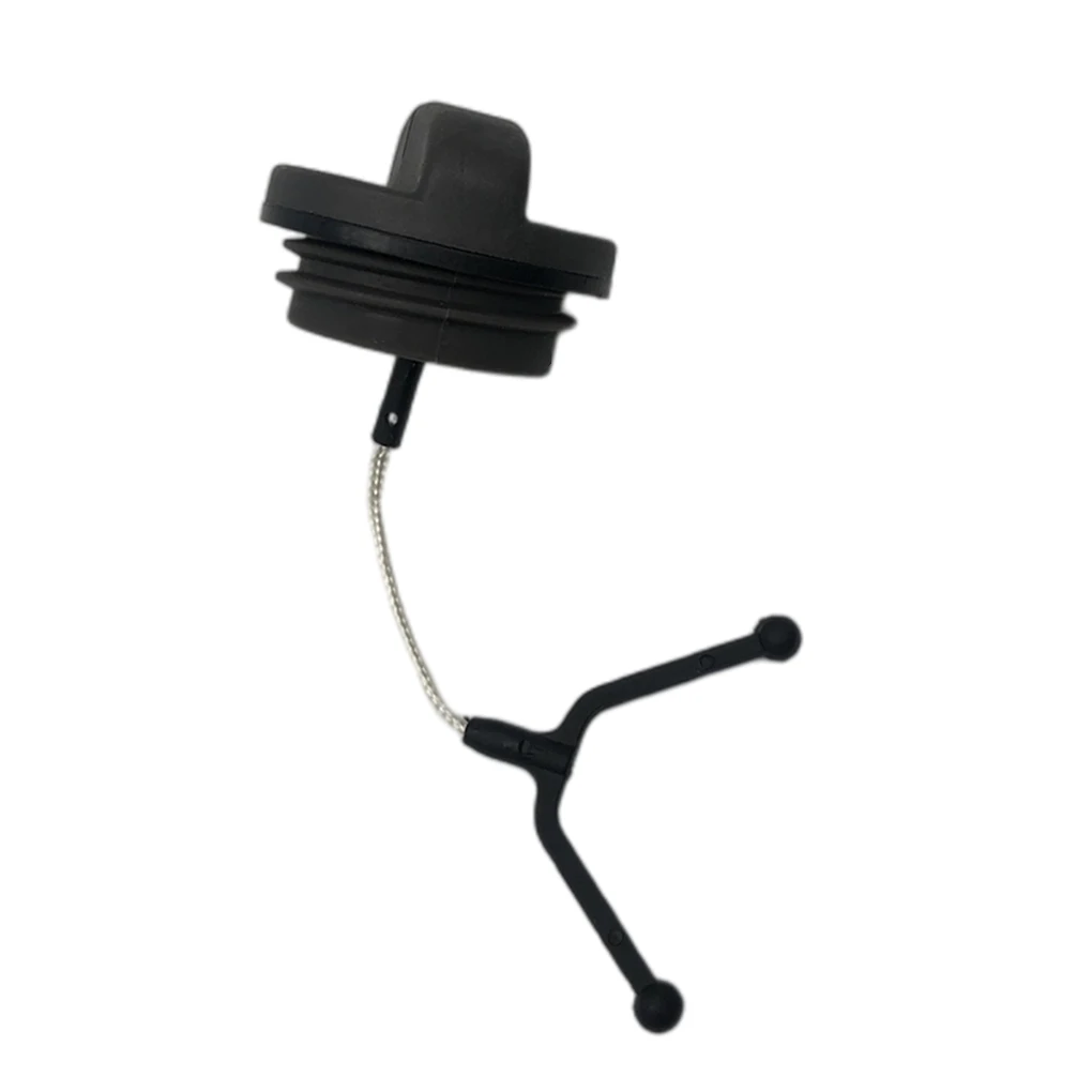 

Chainsaw Fuel Container Cap Machine Hardware Oil Reservoir Cover Accessory