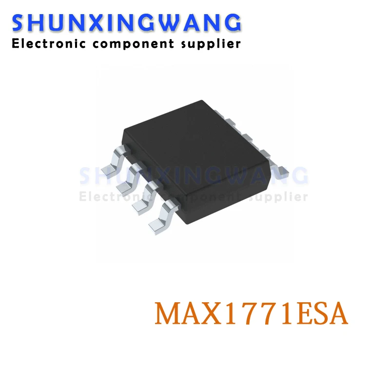 5 шт. MAX1771ESA SOP-8 MAX1771 SOP8 MAX1771CSA SOP