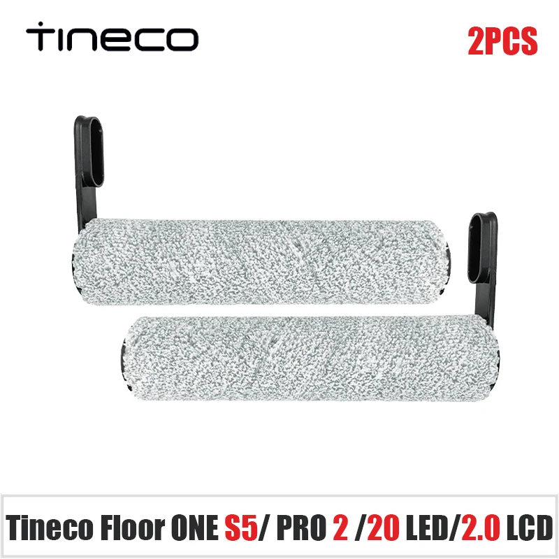 

Для Tineco Floor ONE S5/Floor One S5 Pro 2/S5 Extreme Сменные щетки для умного пылесоса и фильтры HEPA