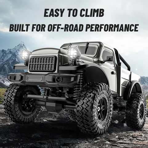 Радиоуправляемый джип JHD C8813 1:18 4WD