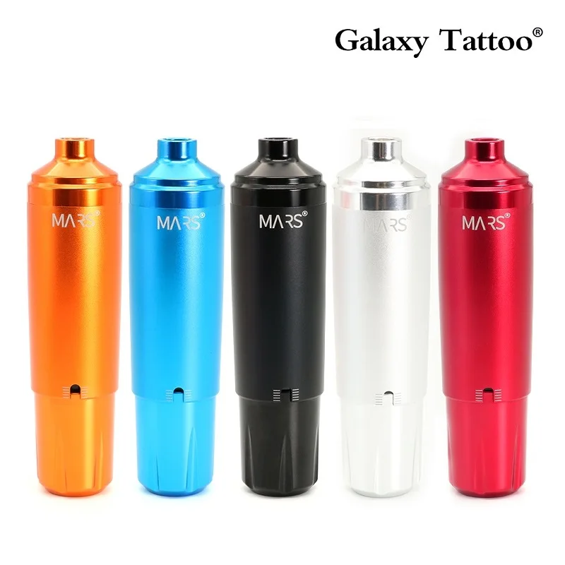 

Professional Rotary Tattoo Pen Quiet Tattoo Gun Power Motor Machine Permanent Makeup Eyeliner For Tattoo Body Magnetic Interface