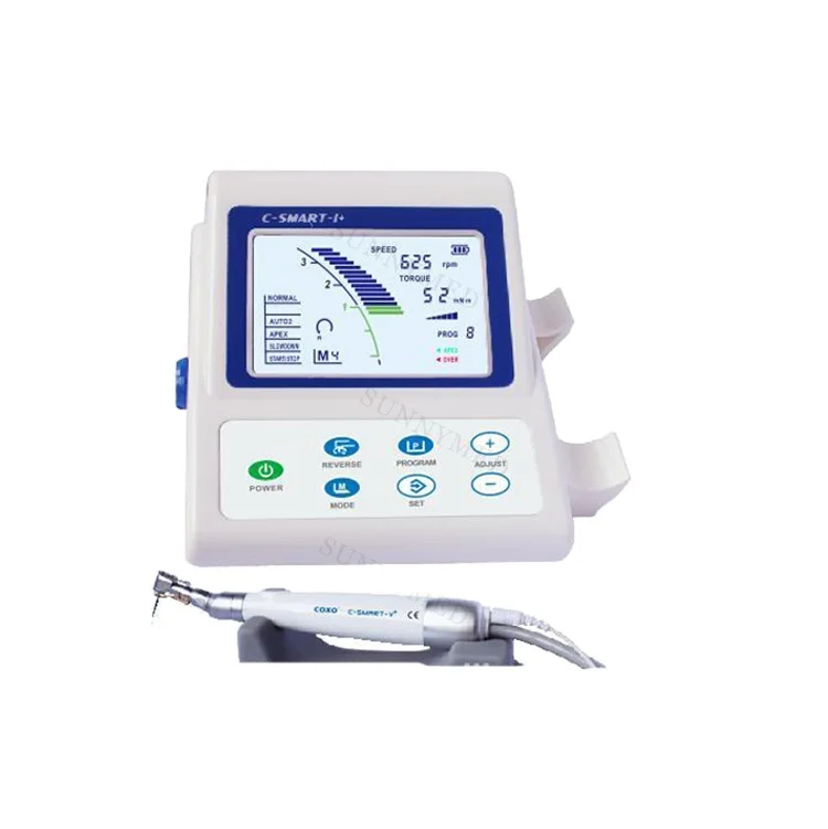 

SY-M038 Dental Equipment Color wide LCD Screen Endodontic Treatment