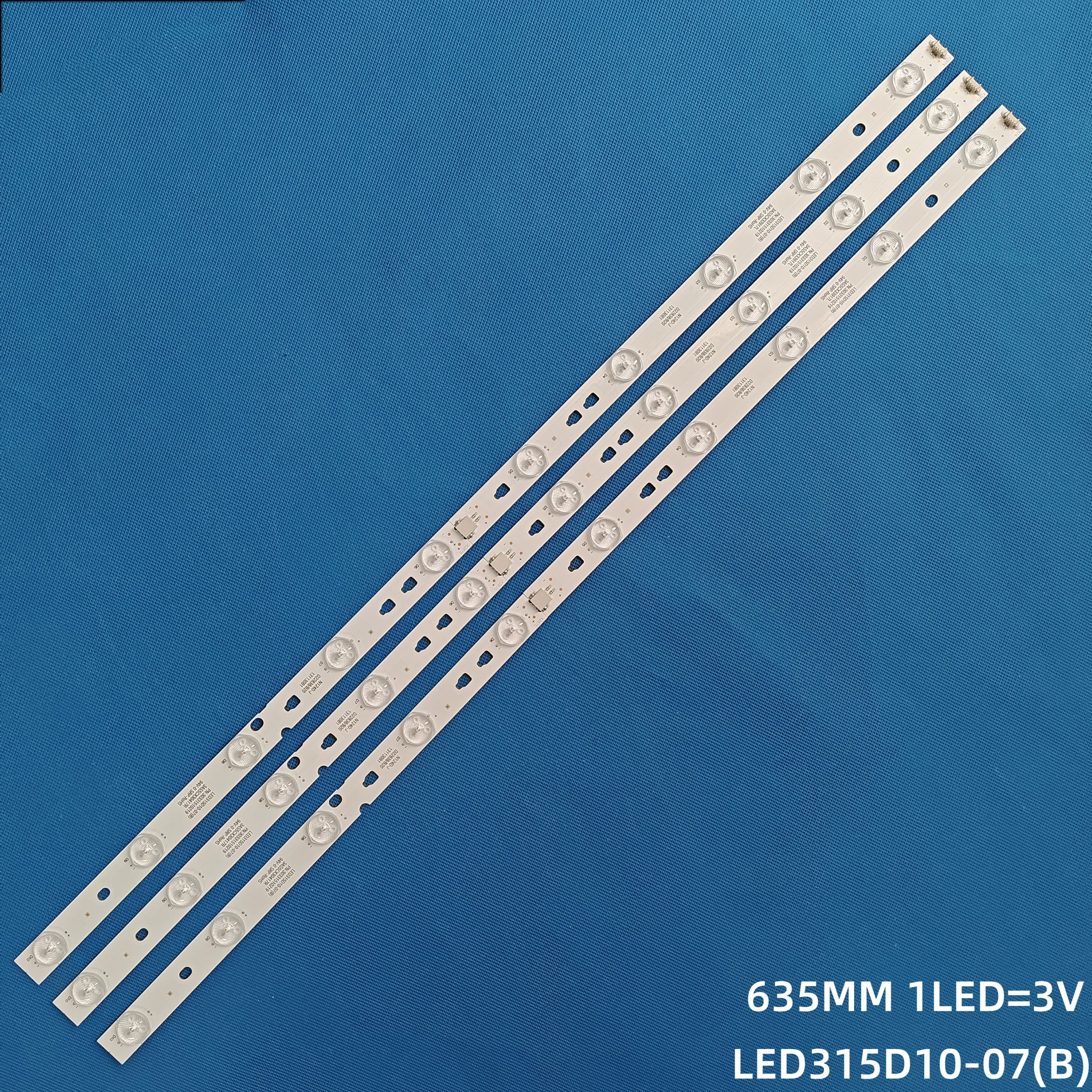 Светодиодные полосы подсветки для Haier 32PAL535 LE32B310N TF-LED32S37T2 LED315D10-07(B) 30331510219