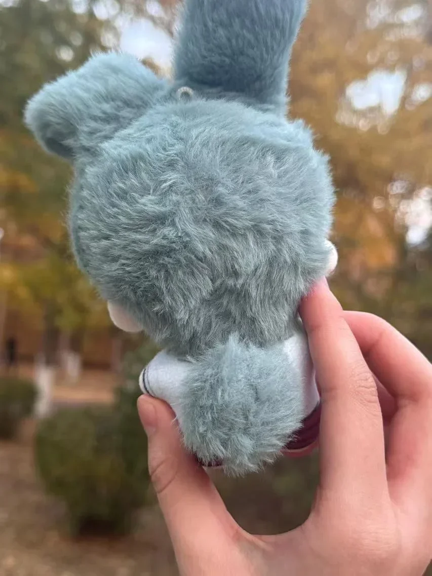 10 см Alien Stage Till Game аниме косплей мягкое тело морской звезды плюшевая хлопковая