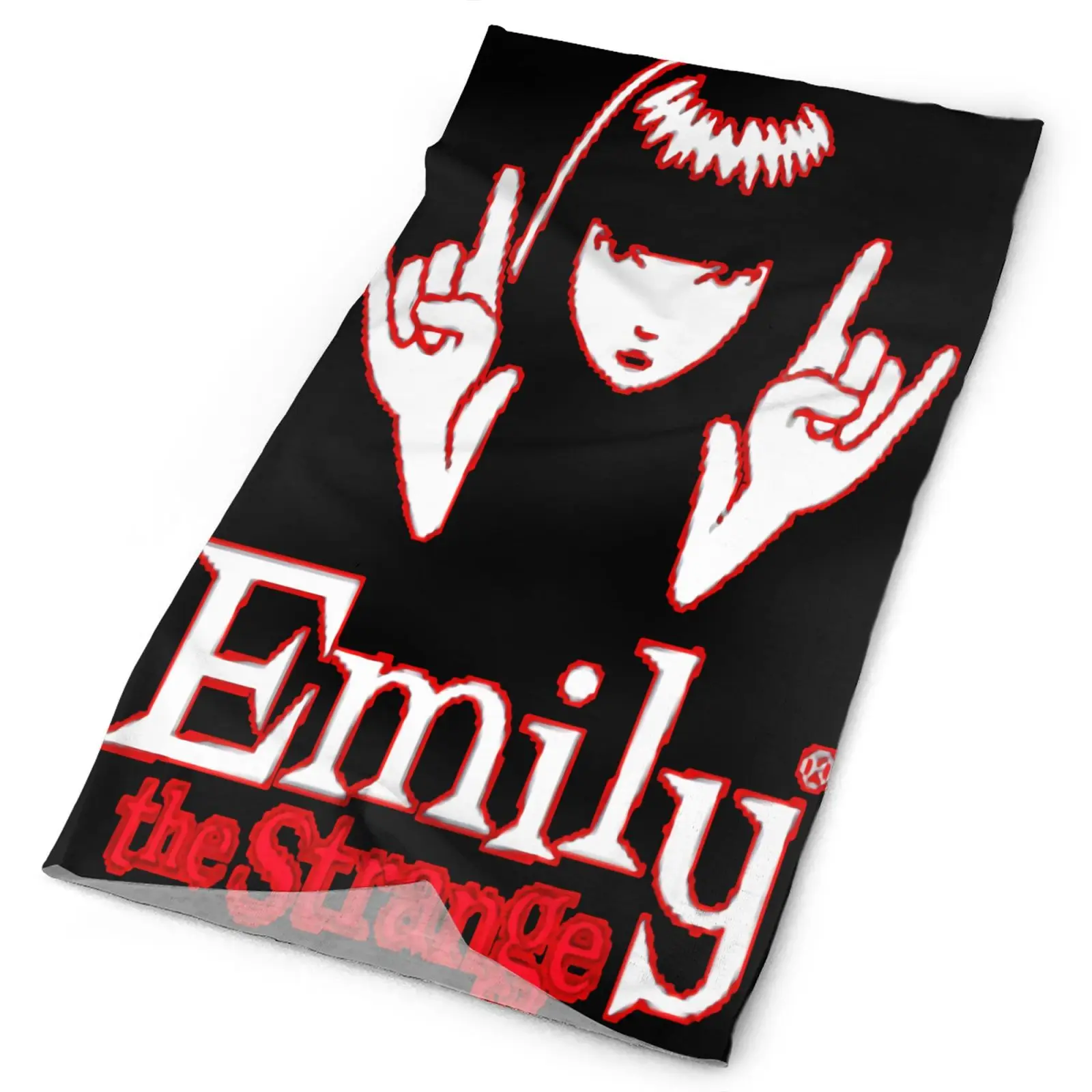 

Мужская бандана для лыж и шеи, с ушками