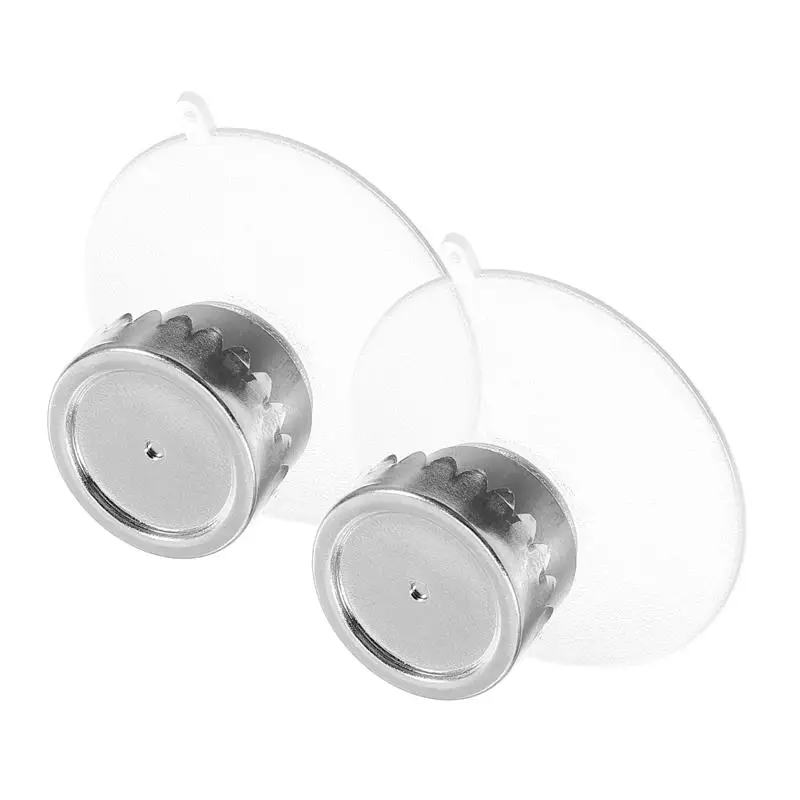 2 комплекта магнитных держателей для мыла настенные подвесные держатели в ванной