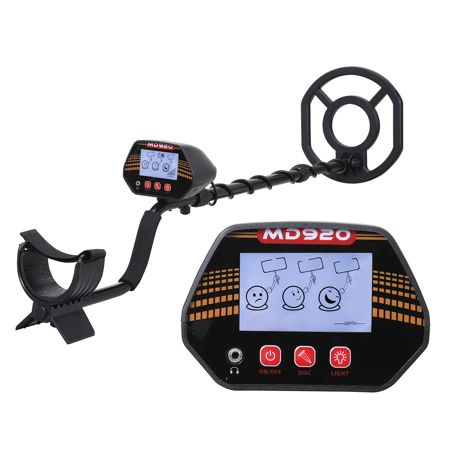 

Industrial Metal Detectors Gold 10\