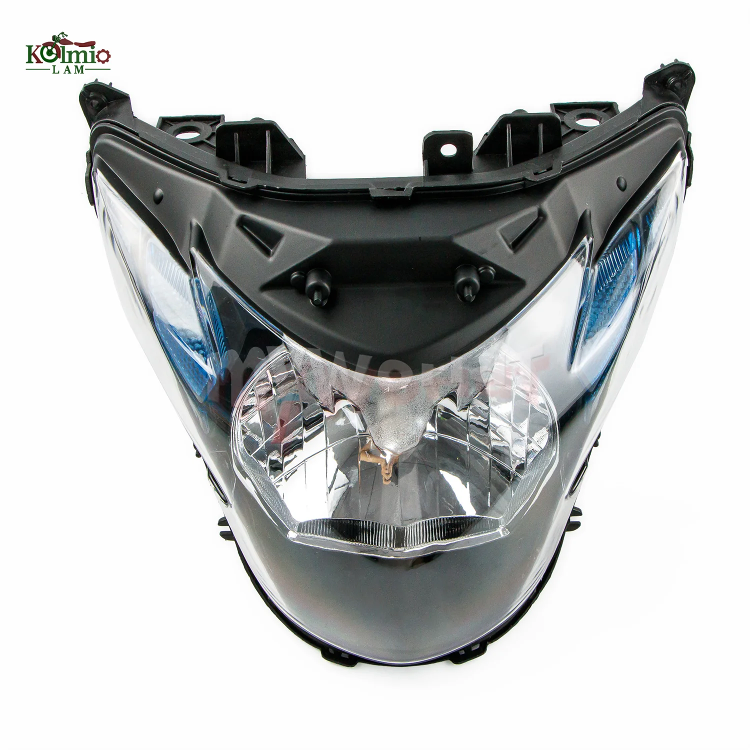 Фото Подходит для Suzuki GSR750 2011-2017 аксессуары для мотоциклов, фара в сборе, фара GSR 750 2012 2013 2014 2015 2016 №2