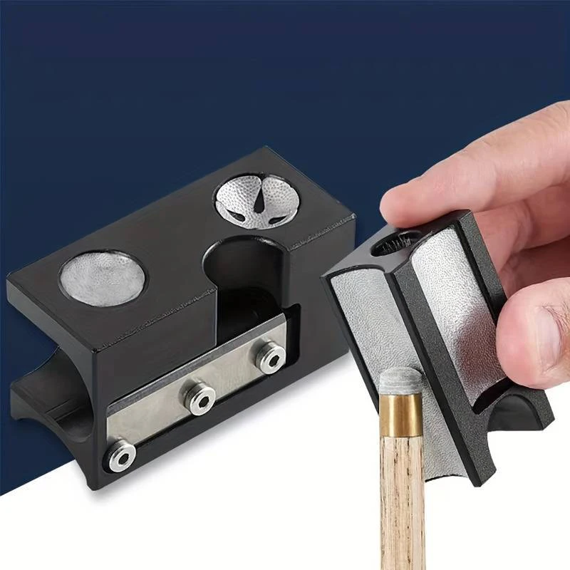 8 в 1 корректор наждачной бумаги для бильярдного кия