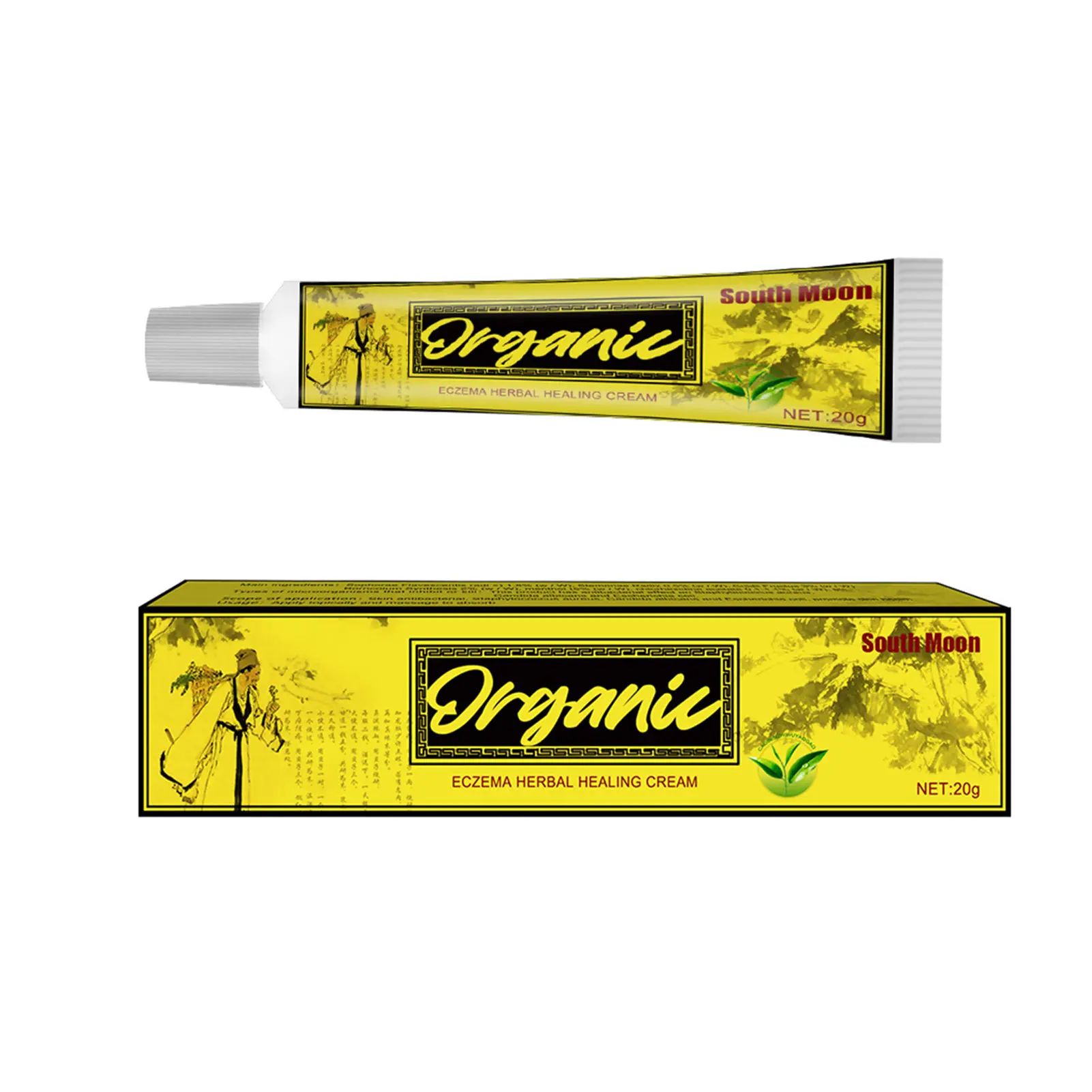 

Natural Herbal Body Psoriasi Cream Medicine Relieve Anti-Itch Ointment Nursing Effective Anti Fungu Itching Cream Skin Care