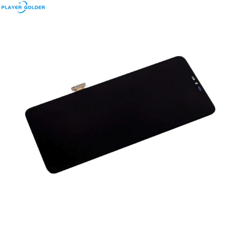 Фото Оригинальный ЖК-дисплей Pantalla для LG G7 ThinQ G710 G710N G710EM G710ULM G710EMW G710AWM, сенсорная панель, дигитайзер экрана в сборе №4