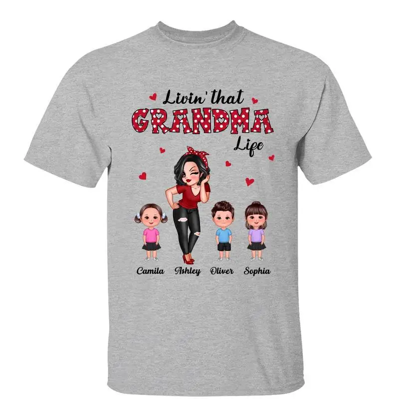 

Life Personalized Shirt