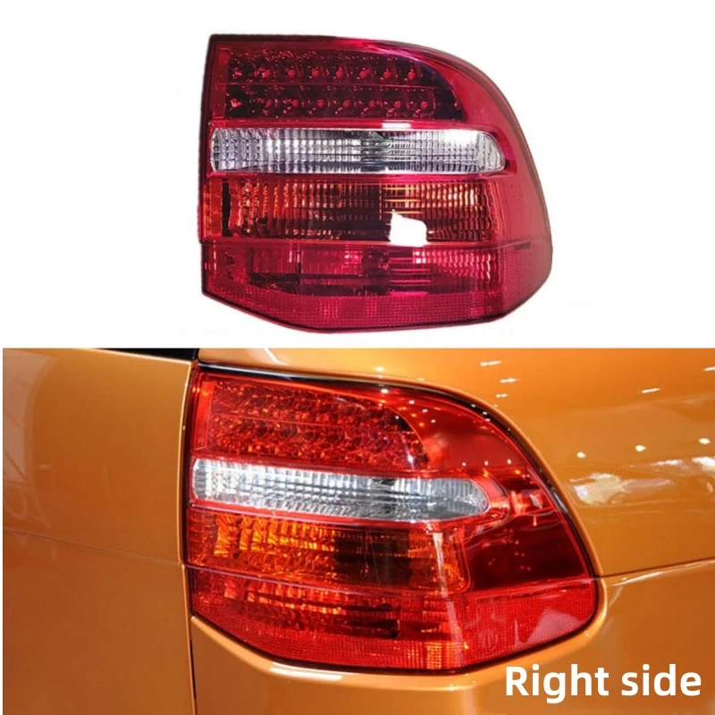 

For Porsche Cayenne 2007 2008 2009 2010 Rear Taillight Assembly Housing Brake Light Reversing Lamp Assembly