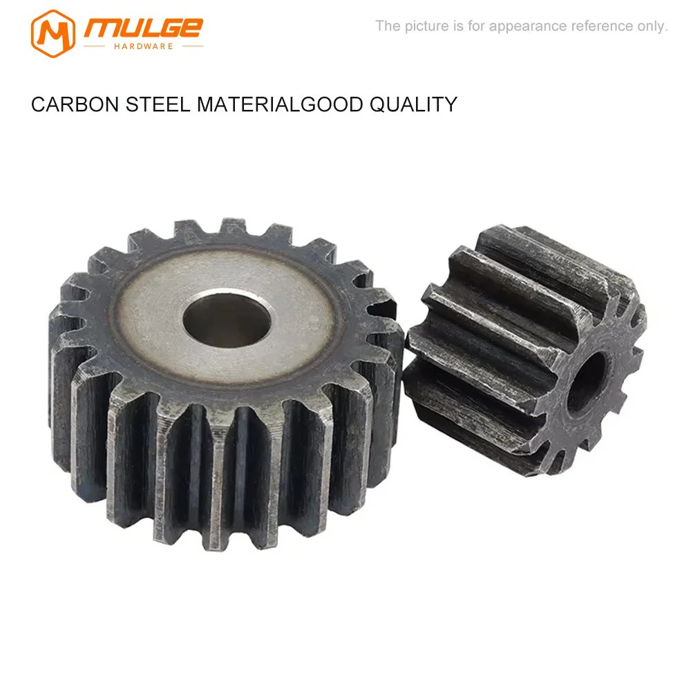 Зубчатая шестерня 1 5М-24Т/25Т/26Т/27Т~30Т/31Т/32Т/33 Зубьев SC45 # Цилиндрическая из