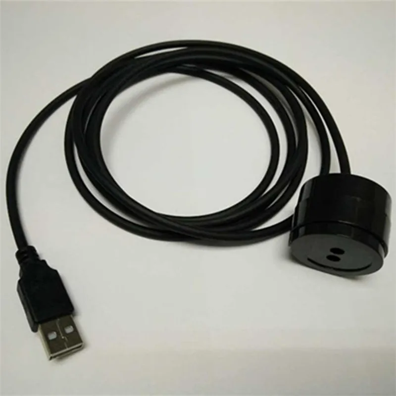 

Meter Reading Optical Probes USB Plug Cable Length 2m Infrared Transfer Magnet Cover Optical Probe for IEC Meters
