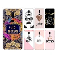 boss girl lady case for xiaomi poco x3 nfc m3 shockproof cover for xiaomi poco x3 pro f1 new coque shell