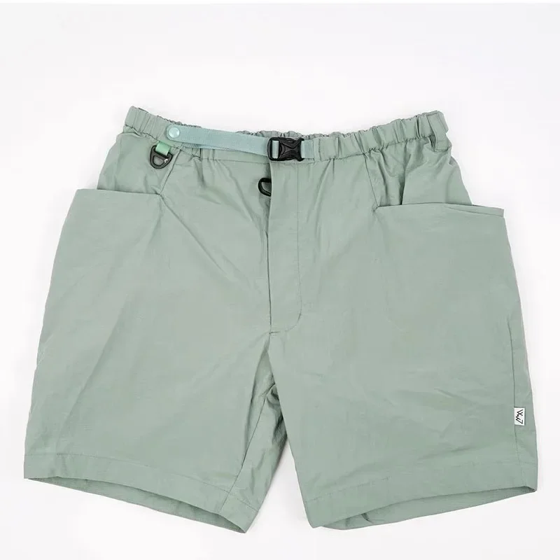 Новые удобные классические водонепроницаемые быстросохнущие шорты с большими