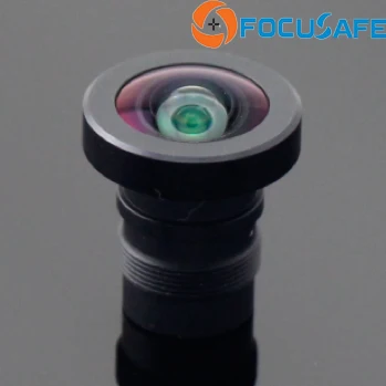 Объектив Focusafe для видеонаблюдения, 2.1 мм, ИК, для монтажа на плату, широкоугольный, высокое качество (art.: 3920d8fac4288) - 3920d8fac4288