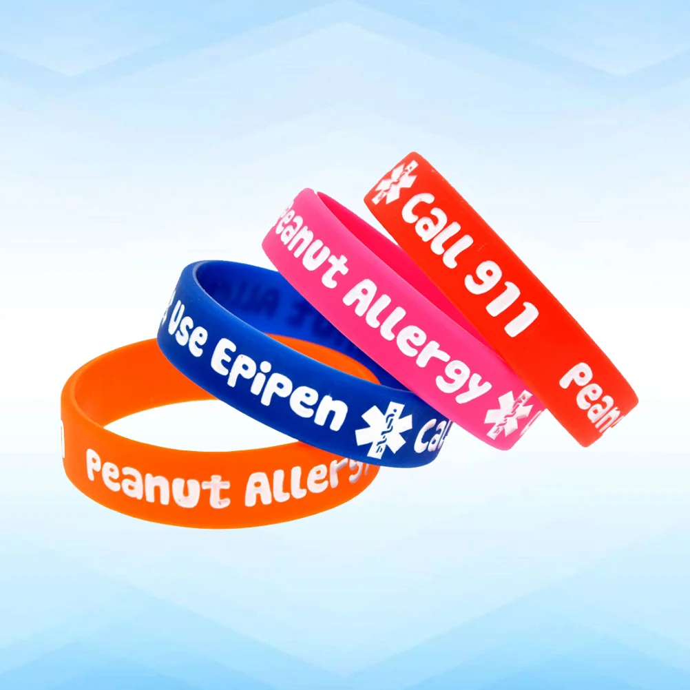 Рисунок 4 - силиконовые браслеты для детей