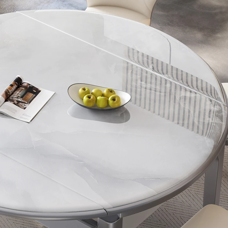 Стол наборы обеденных столов для салона круглый набор столовой сидячая кухонная